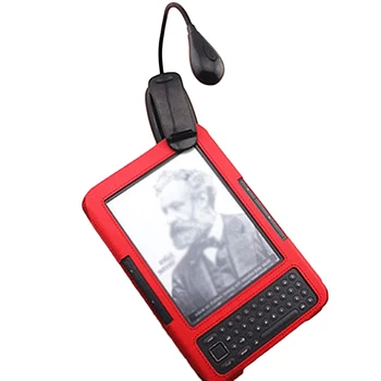 

Hot LED Desk Lamp Table Reading Lamp Flexional Stand Clip 2 LEDs Lamp Luminaria Fashion Novelty Gift for Student White