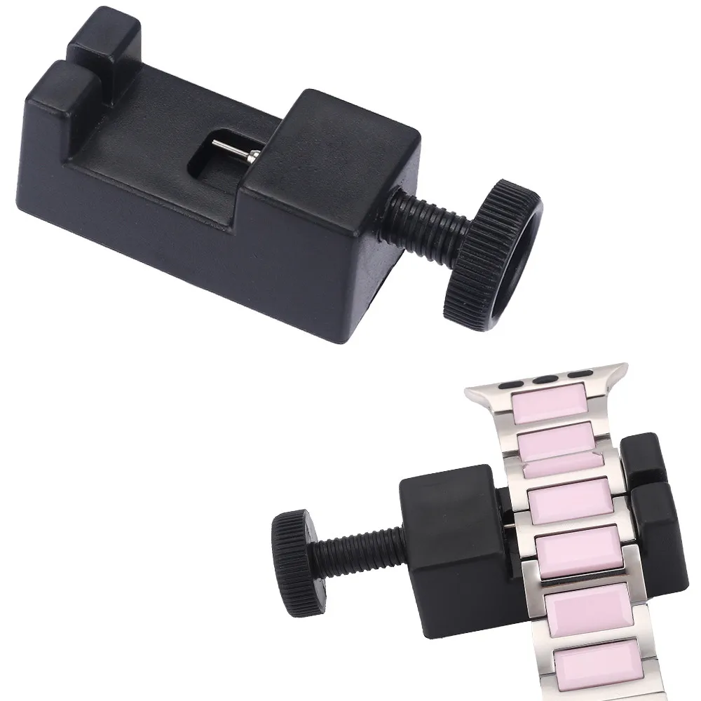 

2019 Beat selling WatStrap Link Remover Repair Tool + 2 EXTRA PINS BK Pedometer Walking Calorie Counter Bands Repair equipment