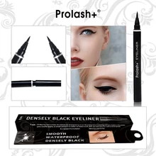 Women Black Waterproof Eyeliner Liquid Long-lasting Not Dizzy Eye Liner Pencil Cosmetic Eye Makeup Tool