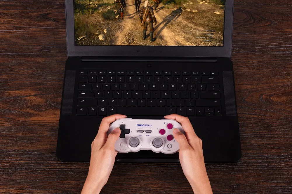 8BitDo SN30 Pro GB SN версия Геймпад контроллер для Windows Android macOS nintendo переключатель пара