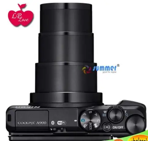 

original A900 zoom for NIKON A900 LENS camera Repair Part free shipping