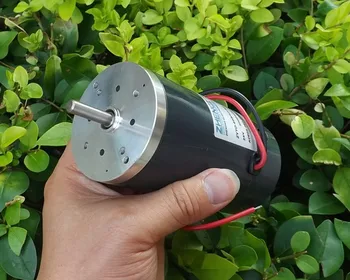 

DC motor DC24V 3000 rpm 60 high power motor ball bearing
