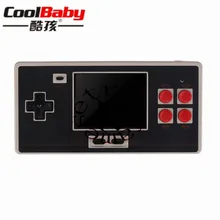 Классическая портативная игровая консоль 2," для NES FC600 в 1 HD Классическая игра SUP плагин ТВ выход игровой автомат геймпад