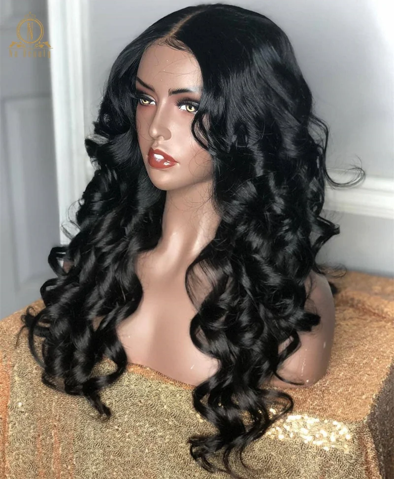loose wave wigs 3