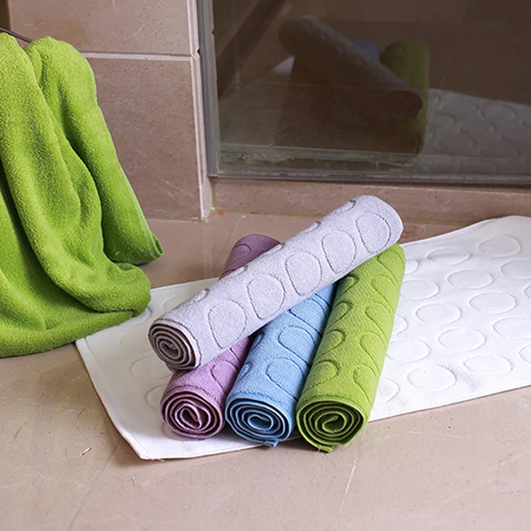 New 100 Cotton Striped Hotel Floor Towels Bathroom Mat Carpet