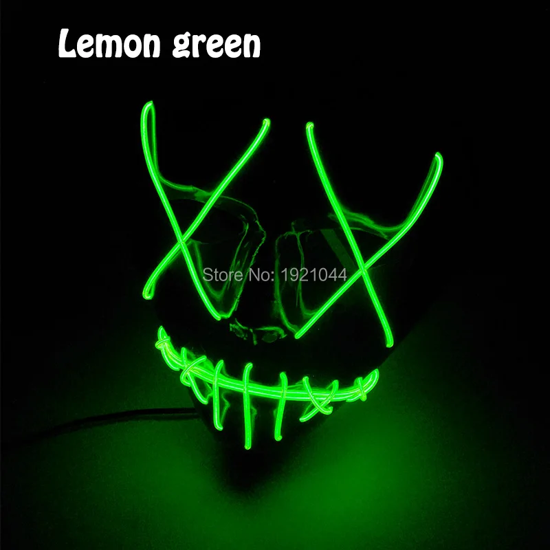 lemon green