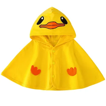 

Newborn clothes outskirt cape baby windbreaker