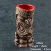 350ml-700ml Ceramic Tiki Mug Creative Porcelain Beer Wine Mug Cup ► Photo 3/6