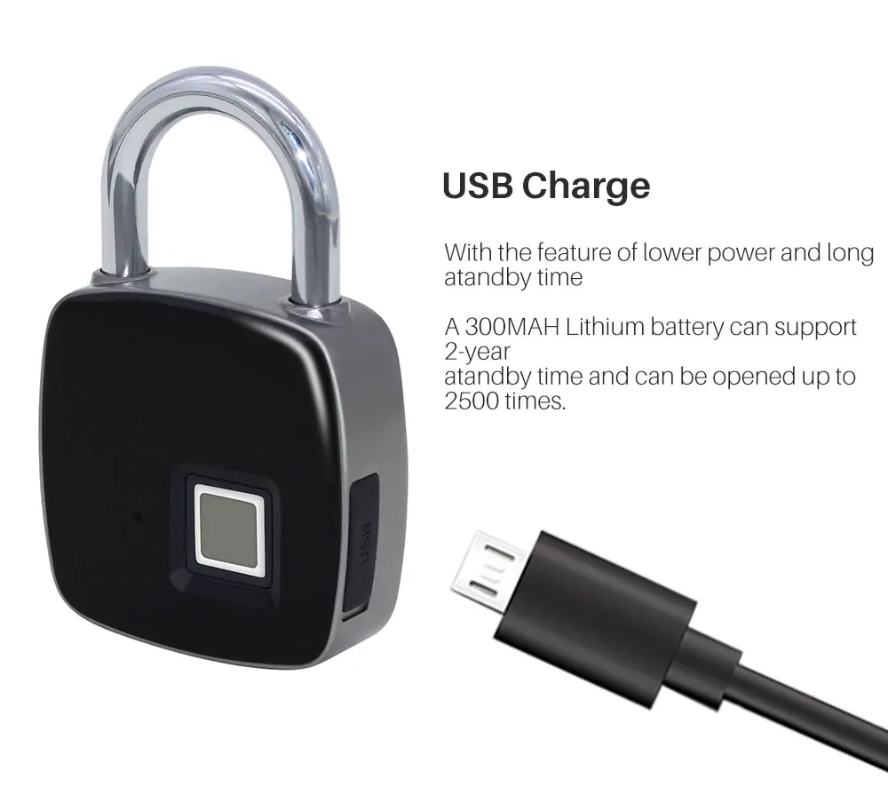 Fingerprint Lock  (4)