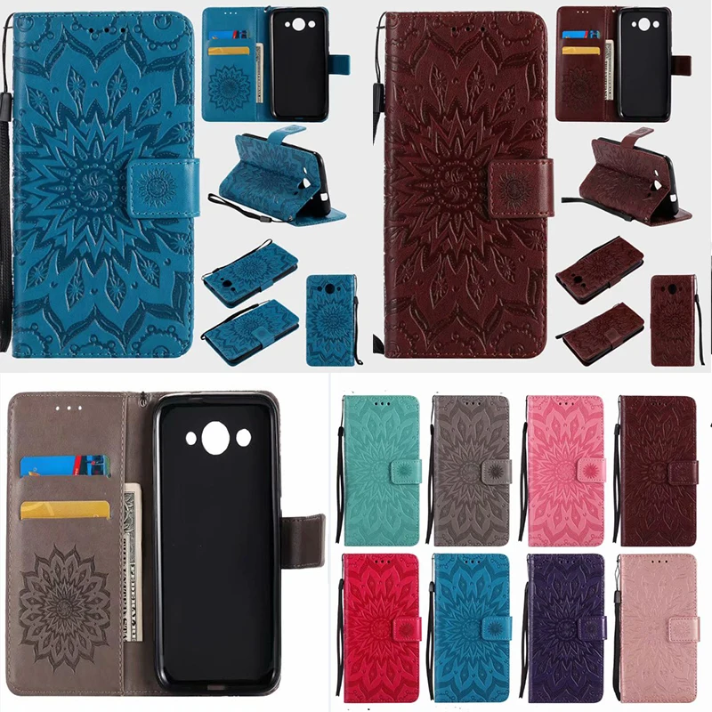

Fundas Capa Leather Case on Honor 10 Lite 8C 8X Case For Huawei Y3 2017 CRO-L22 CRO-U00 CRO-L23 Wallet Flip Magnetic Stand Case