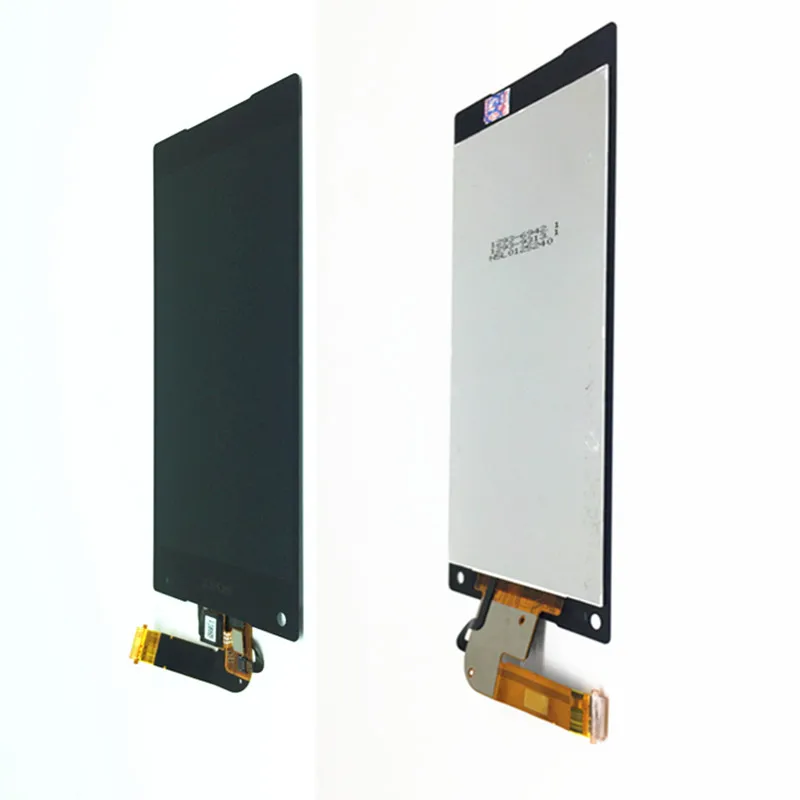 Оригинальный 4 6 &quotЖК-дисплей для Sony Xperia z5 Compact Z5mini E5803 E5823 ЖК-дисплей Дисплей