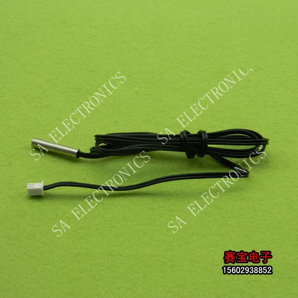 

[BELLA]NTC temperature sensor 10K 1% precision high temperature type temperature probe MF58 (D4B5)--20pcs/lot