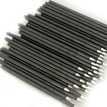 50PCS Disposable Eyeliner Makeup Brushes Applicator Cosmetic Eye Wands