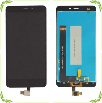 

For Xiaomi Redmi Note 4 Touch Screen Digitizer Glass + LCD Display Assembly For Xiaomi Hongmi Note 4