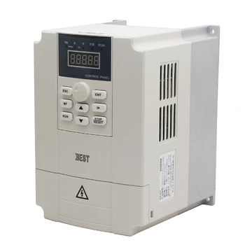 

CNC Engraving machine spindle BEST inverter 3KW 220V inverter speed controller engraving machine accessories