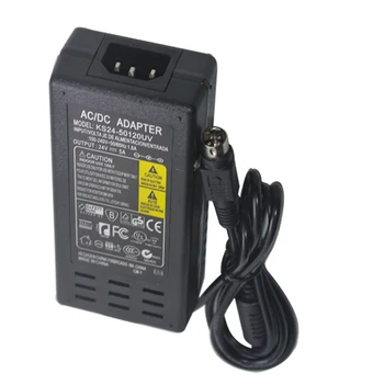 

24V 5A 6A Switching Power Supply 4 needle LCD Power Supply AC DC Adapter