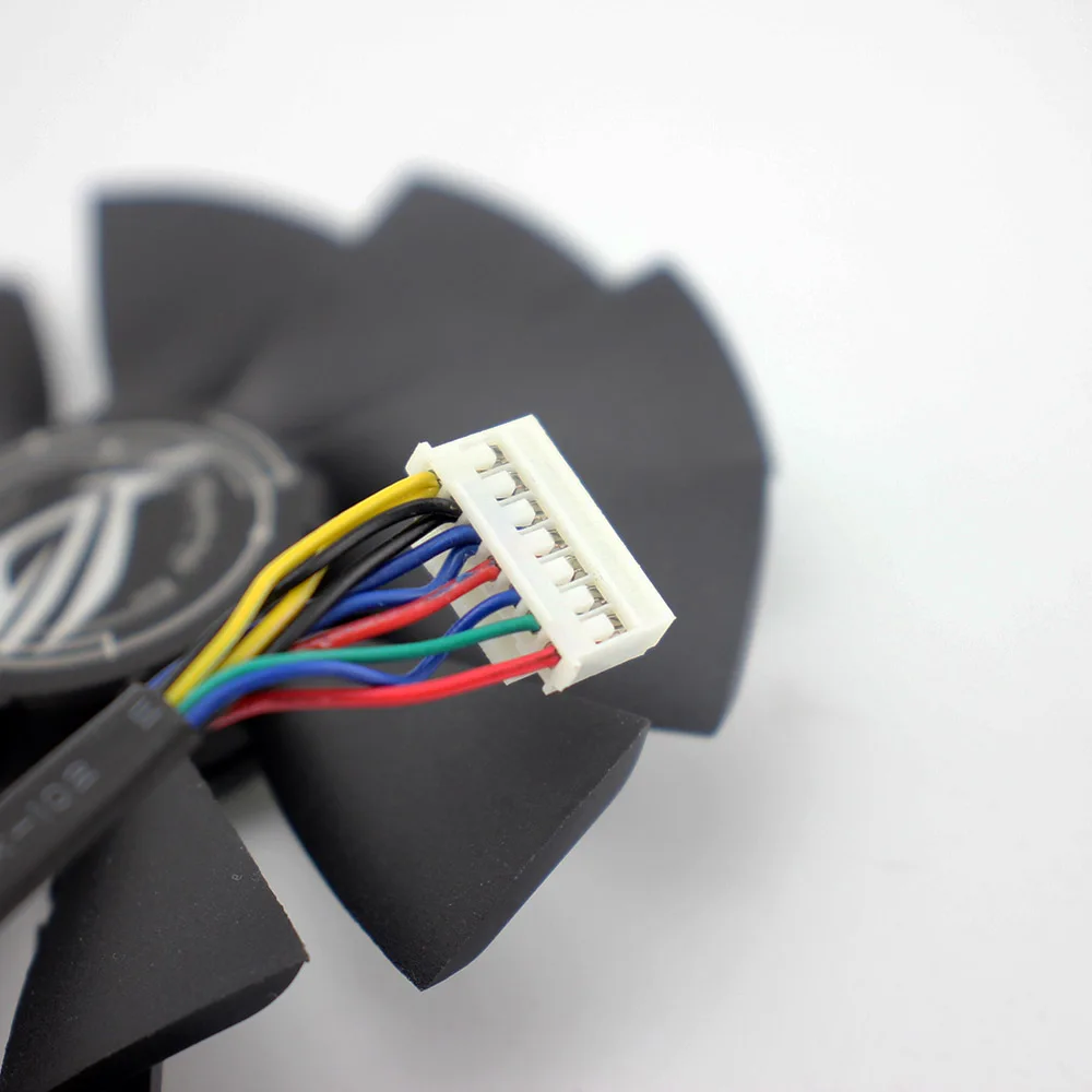 3pcs/set T129215SU 7Pin GPU Card Cooler Fans For