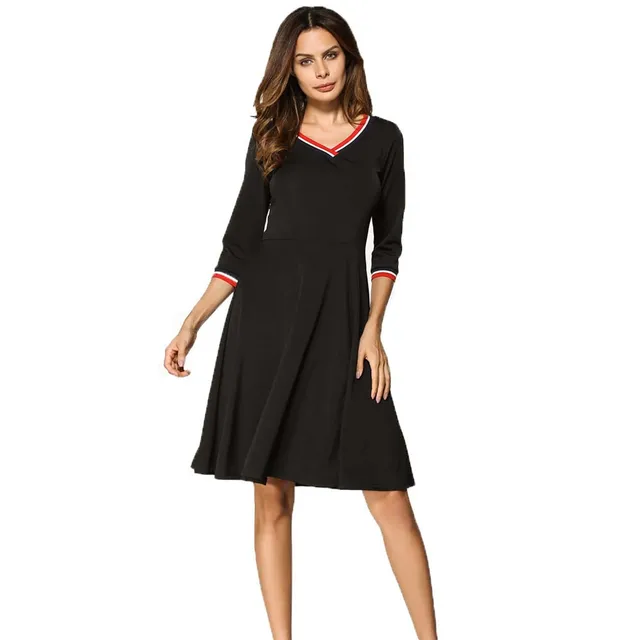 School Knee Length Dress