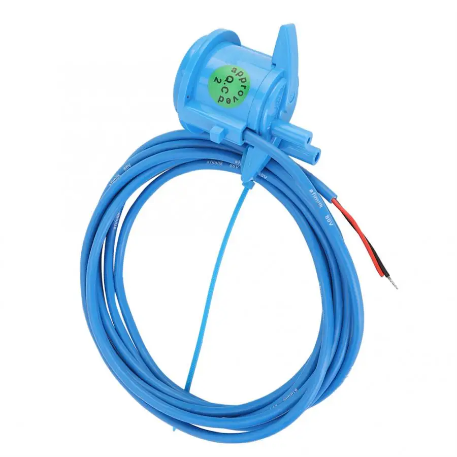 Digital Milk Meter Solenoid Valve for Milk Electronic Metering Bottle with 10m Cable