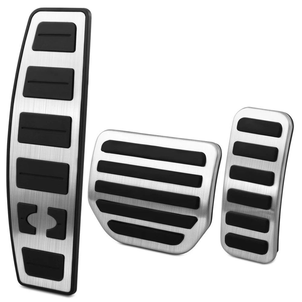 

Car Accessory for Land Range Rover Sport/Discovery 3 4 LR3 LR4 Gas Accelerator Footrest Modified Pedal Pad Refit Sticker