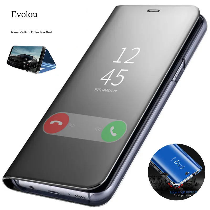 Genuine 360 ° Samsung Galaxy A80/A70/A50/A60 en Coche Vehículo Dock Soporte para Teléfono Negro 