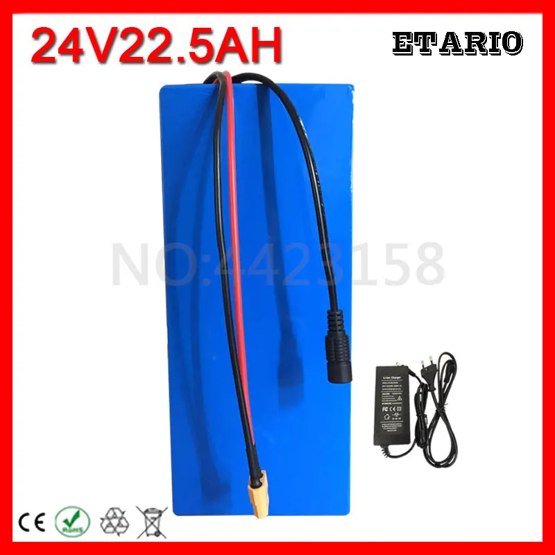 Discount Free Customs Duty 1000W 24 V Battery 24V Electric Bike Battery pack 24V 22AH Lithium ion Battery with 30A BMS 29.4V 2A Charger 1 Discount Free Customs Duty 1000W 24 V Battery 24V Electric Bike Battery pack 24V 22AH Lithium ion Battery with 30A BMS 29.4V 2A Charger 1