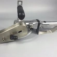 Щепка воздуха Пневматический гофрированный картон, обрезки машины пневматическая машина для зачистки, бумажный станок для снятия фасок