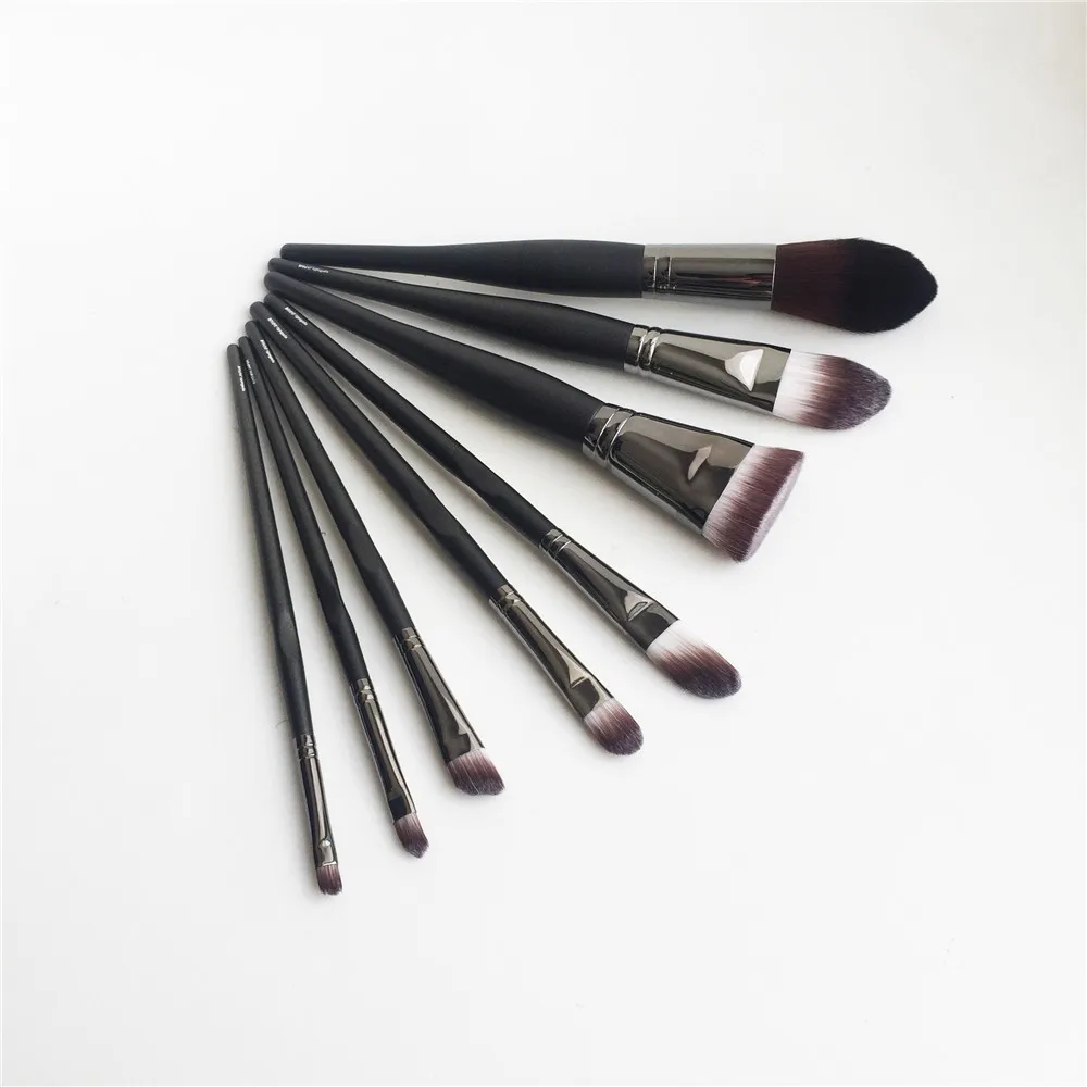 Jogo de Escova Proof15 à Prova de Ângulo Makeup Brush Pa-series Fb18 Fb19 Proof07 Proof09 Coréia Sytle-beleza Começou Set-8-pcs 133 2 Cheap Aplicador de sombra
