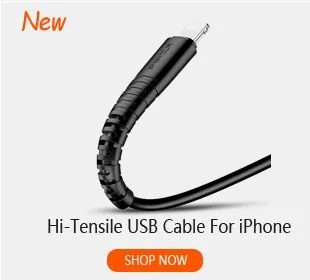 Hi-tensile usb cable for iphone