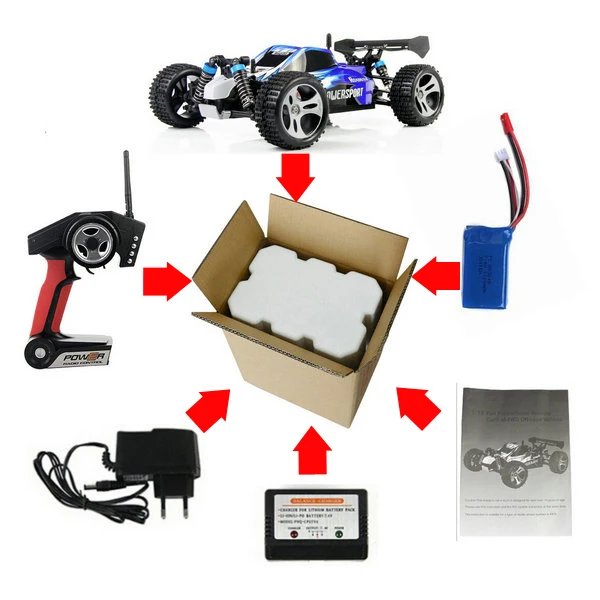 Stunt Speed Special Drive Hot! 1