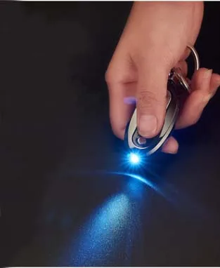 100 шт USB автомобильные ключи зажигалка