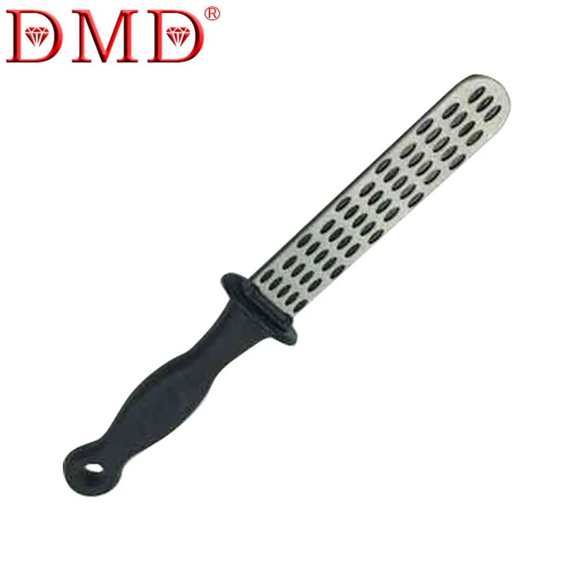 Dmd Double Sided 360 600 Diamond Kitchen Knife Sharpener Hand Hold Dmd Double Sided 360 600 Diamond Kitchen Knife Sharpener Hand Hold Suitable For All Outdoor Knives And Garden Tools In Sharpeners From Home On