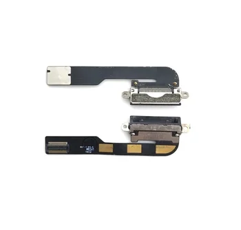 

50pcs/lot Charger Charging Port Dock USB Connector Flex Cable Ribbon For iPad 2 replacement parts