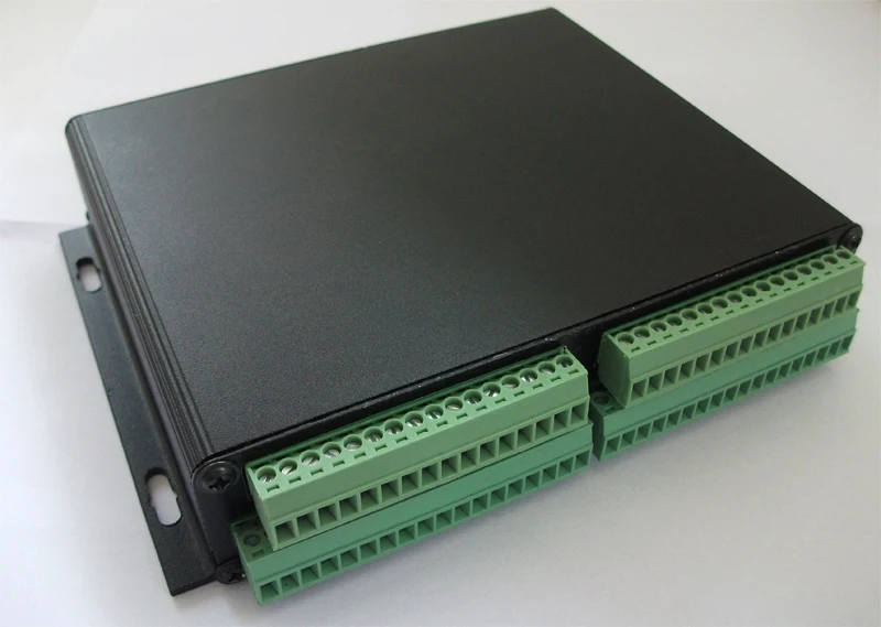 Ethernet NET TCP DAQ 16AI 2AO 16DI 16DO аналоговый 16-битный синхронный 6ksps 3PWM дополнительное