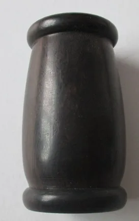 1 шт. Королевского типа ebony section 2 кларнет настроенная труба 62 мм