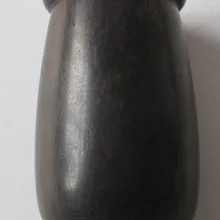 1 шт. Королевского типа ebony section 2 кларнет настроенная труба 62 мм