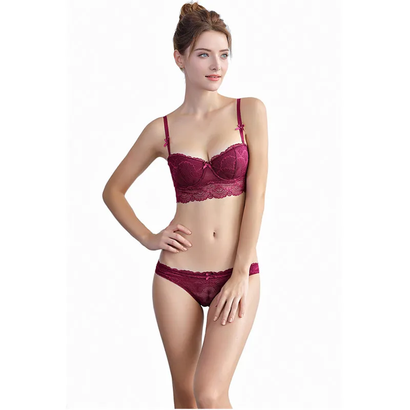 Lingerie Set Bra Set Sexy Underwear Set Women Bra and Panty Set