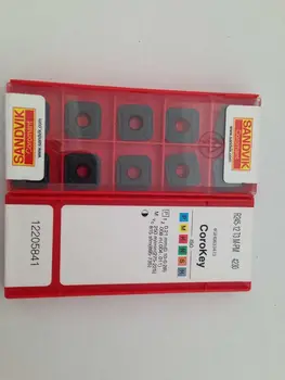 

10PCS CARBIDE INSERT R245-12T3M PM 4230