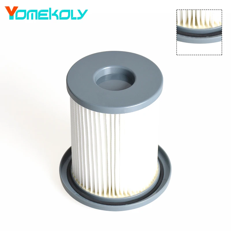 

Vacuum Cleaner Dust Filters Replacement HEPA Filter for Philips FC8720 FC8724 FC8732 FC8734 FC8736 FC8738 FC8740 FC8748