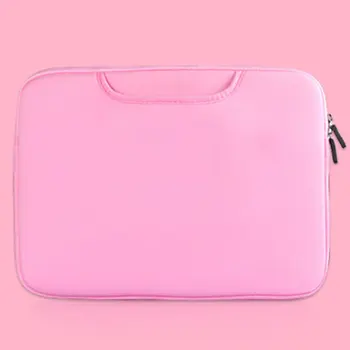 

New Portable Ultrabook Notebook Soft Sleeve Laptop Bag Case Smart Cover for MacBook Pro iPad Pro Retina 11/13/15 inch DOM668