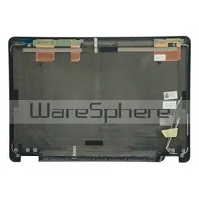 New LCD Back Cover Rear Case WLAN3X3 for Dell Latitude E7470 HF58X AM1DL000503 Black