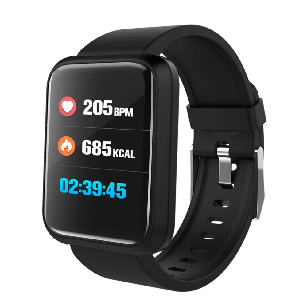 

womens mans wrist band smartband Bluetooth IP68 Waterproof smart band bracelet Blood pressure monitor Dropship relogio