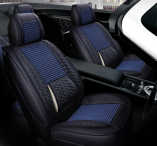 Best quality & Free shipping! Full set car seat covers for Mercedes