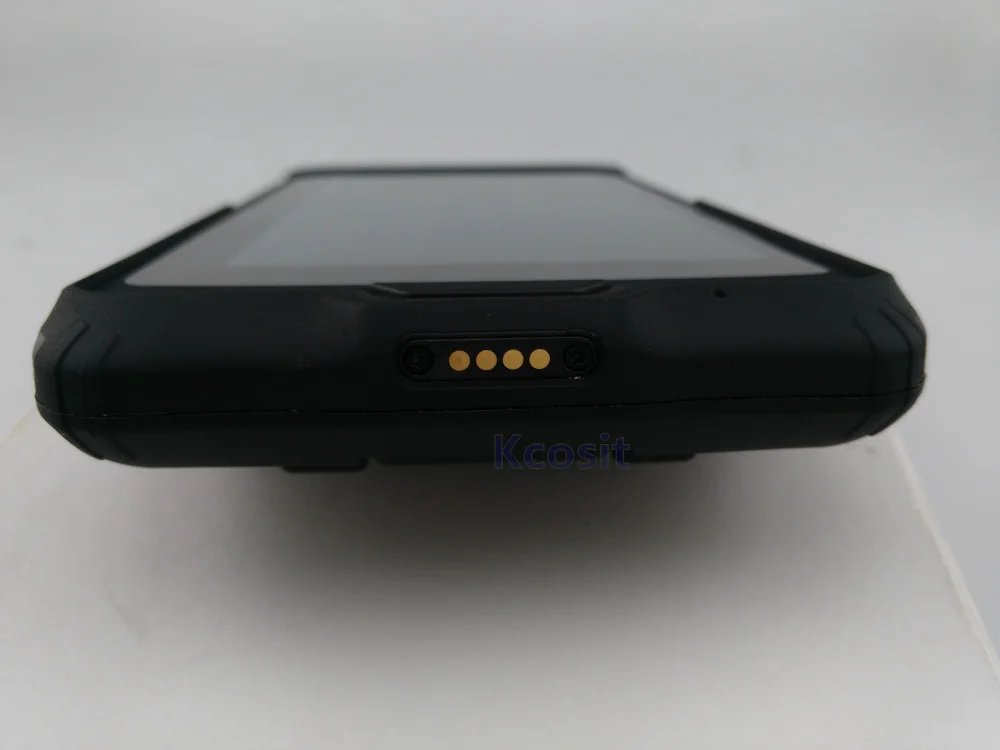 K72H Windows 10 1D 2D сканер штрих-кода считыватель " 4 Гб ОЗУ беспроводной сборщик мобильных данных прочный планшетный ПК Bluetooth NFC