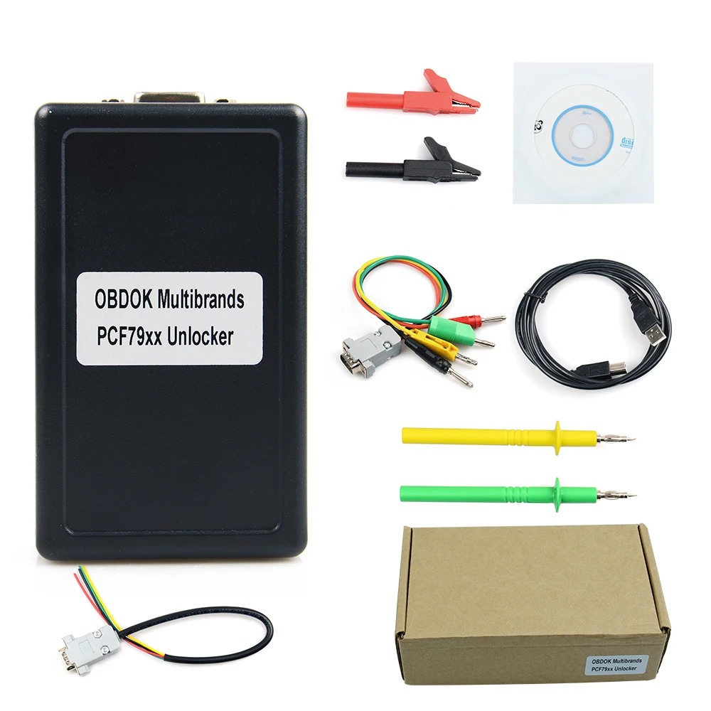 OBDOK Multibrands PCF79xx Unlocker (10)