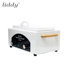 Nail Tool High Temperature UV Sterilizer Box Nail Art Salon Equipment Portable Sterilizing Tool Manicure Dry Heat Sterilizer
