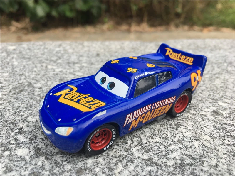 cars movie diecast
