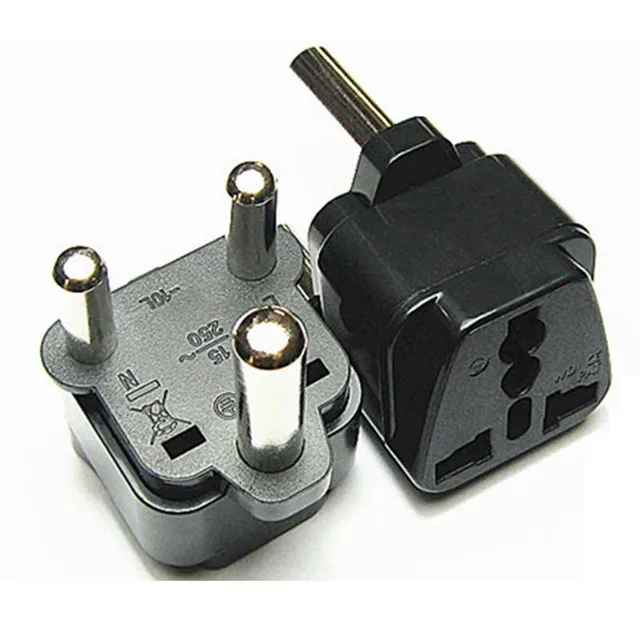 Big South Africa plug socket socket Cape Town Travel Converter Adapter