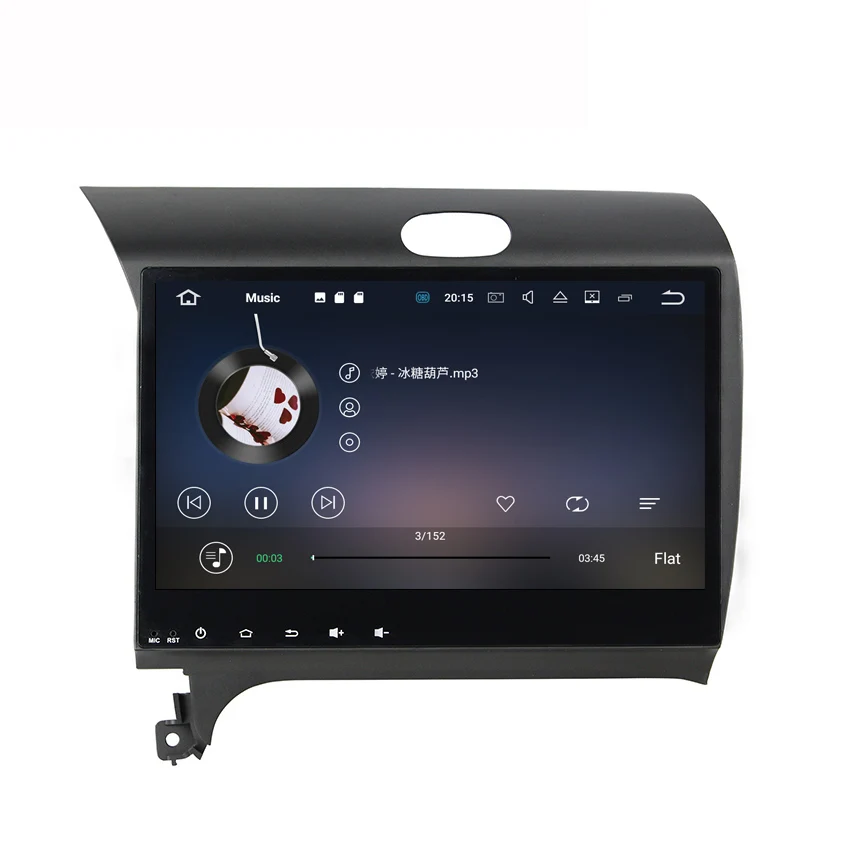 Sale Liislee Android For Kia K3 2012~2015 Car Navigation GPS Audio Video Radio HD Touch Screen Stereo Multimedia Player No CD DVD 2