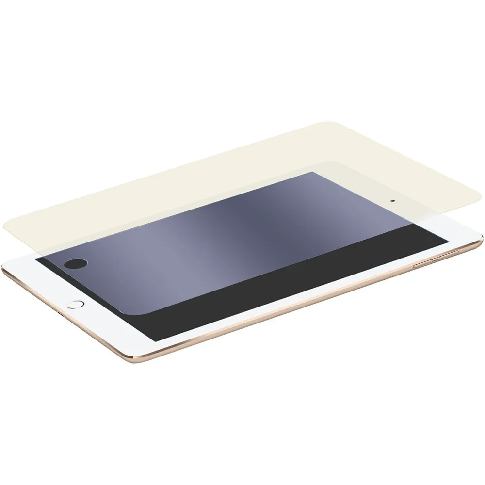 ESR Защитная пленка для экрана с защитой от синего излучения для iPad Mini 5/Mini 4, закаленное стекло с бесплатным аппликатором для iPad mini 5